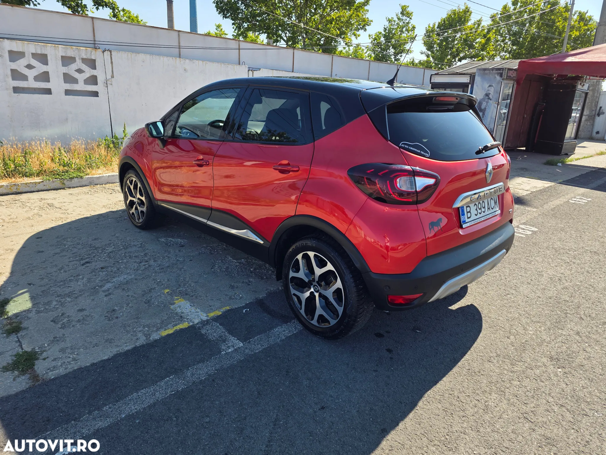 Renault Captur (ENERGY) TCe 90 INTENS - 17