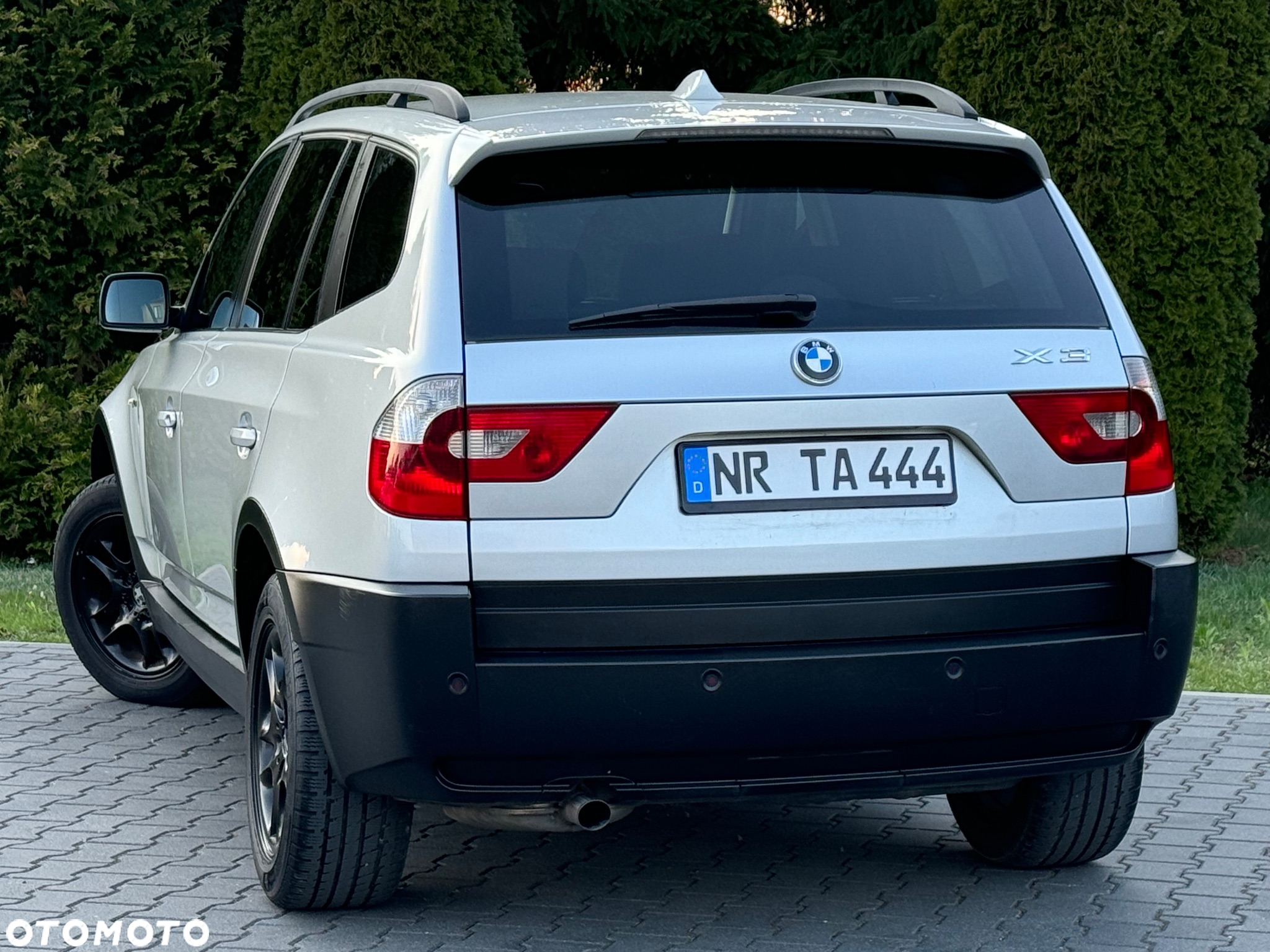 BMW X3 2.0d - 23