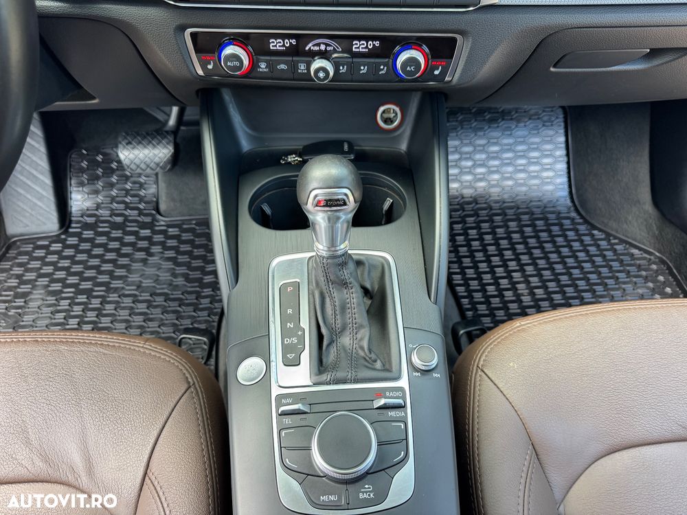 Audi A3 Sportback - 8