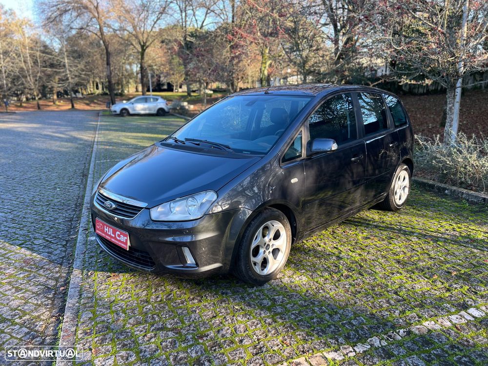 Ford C-Max 1.6 TDCi Titanium - 3