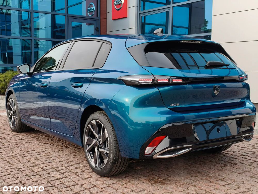 Peugeot 308 1.2 mHEV Allure S&S e-DCS6 - 13