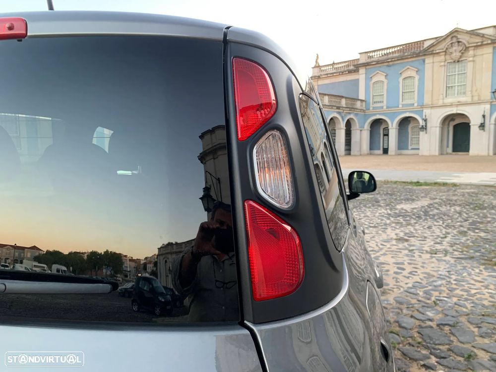 Fiat Panda 1.0 Hybrid Sport - 36