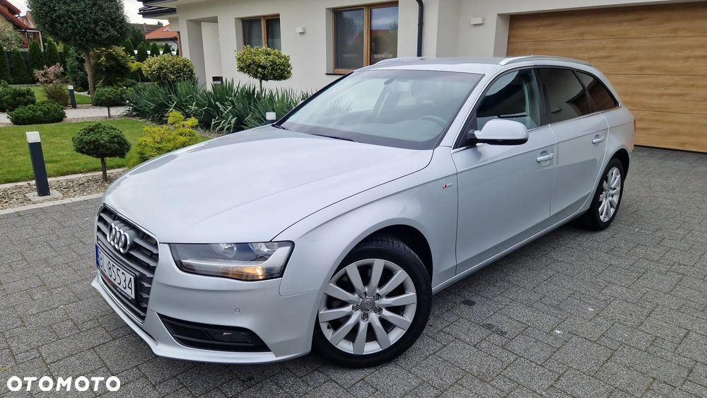 Audi A4 Avant - 23