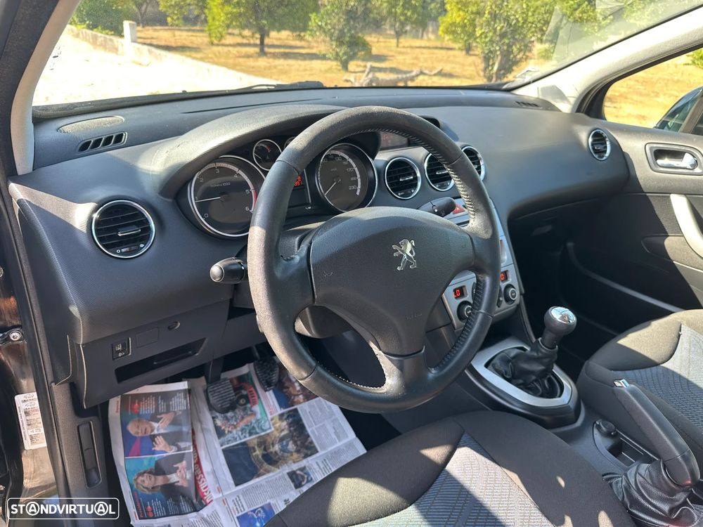 Peugeot 308 1.6 HDi Active - 18