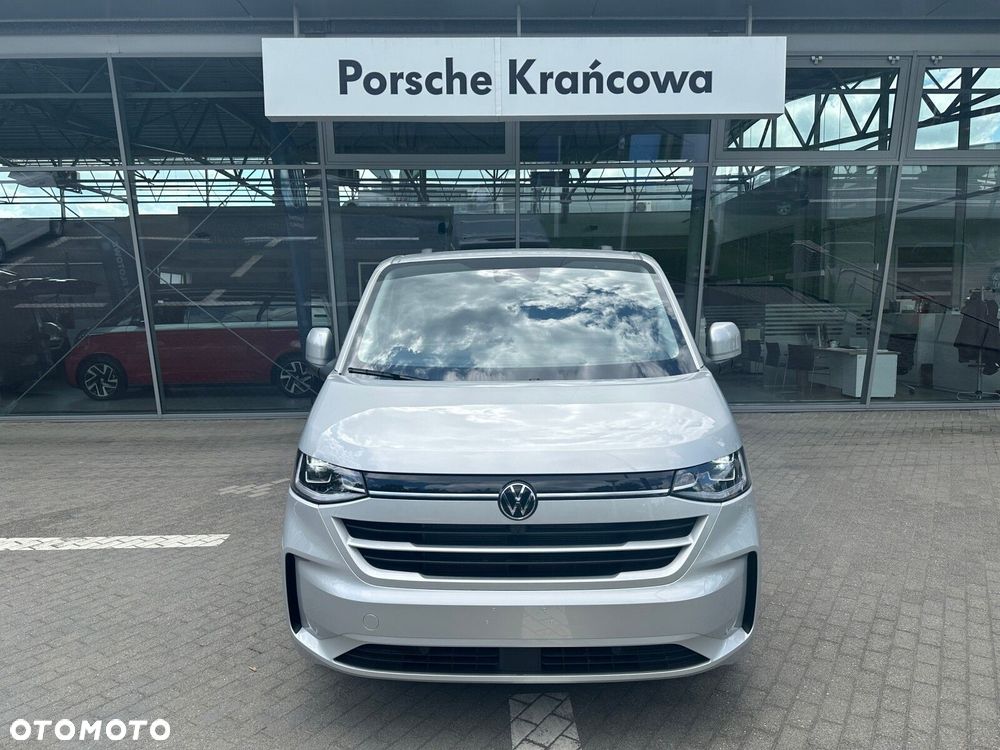 Volkswagen Nowa Caravelle Caravelle Style silnik: 2,0 l TDI 170 KM / skrzynia biegów: 8-biegowa automatyczna rozstaw osi: 3500 mm - 3