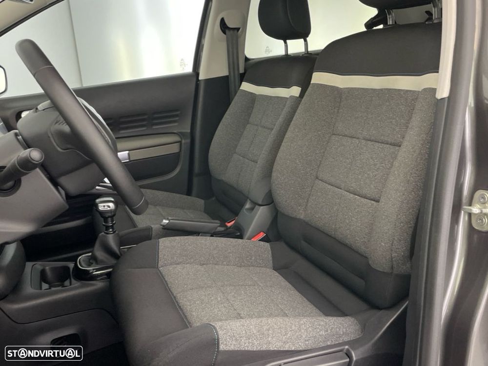 Citroën C4 Cactus 1.2 PureTech Shine - 18