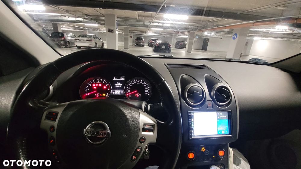 Nissan Qashqai+2 2.0 tekna - 5