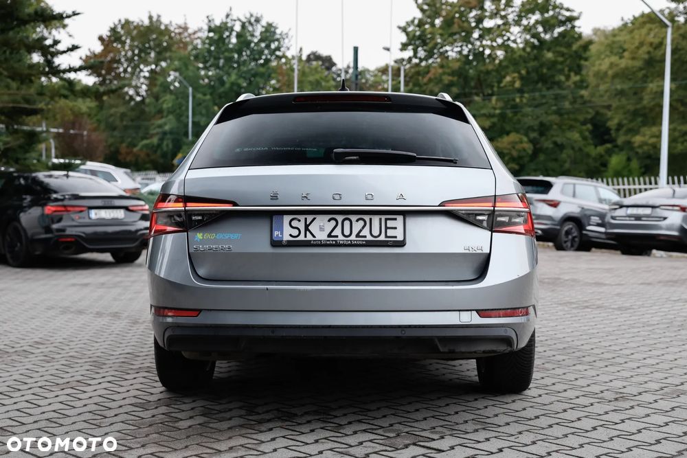 Skoda Superb 2.0 TDI SCR Style DSG - 7