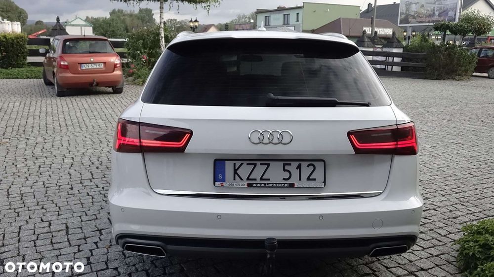 Audi A6 Avant - 14