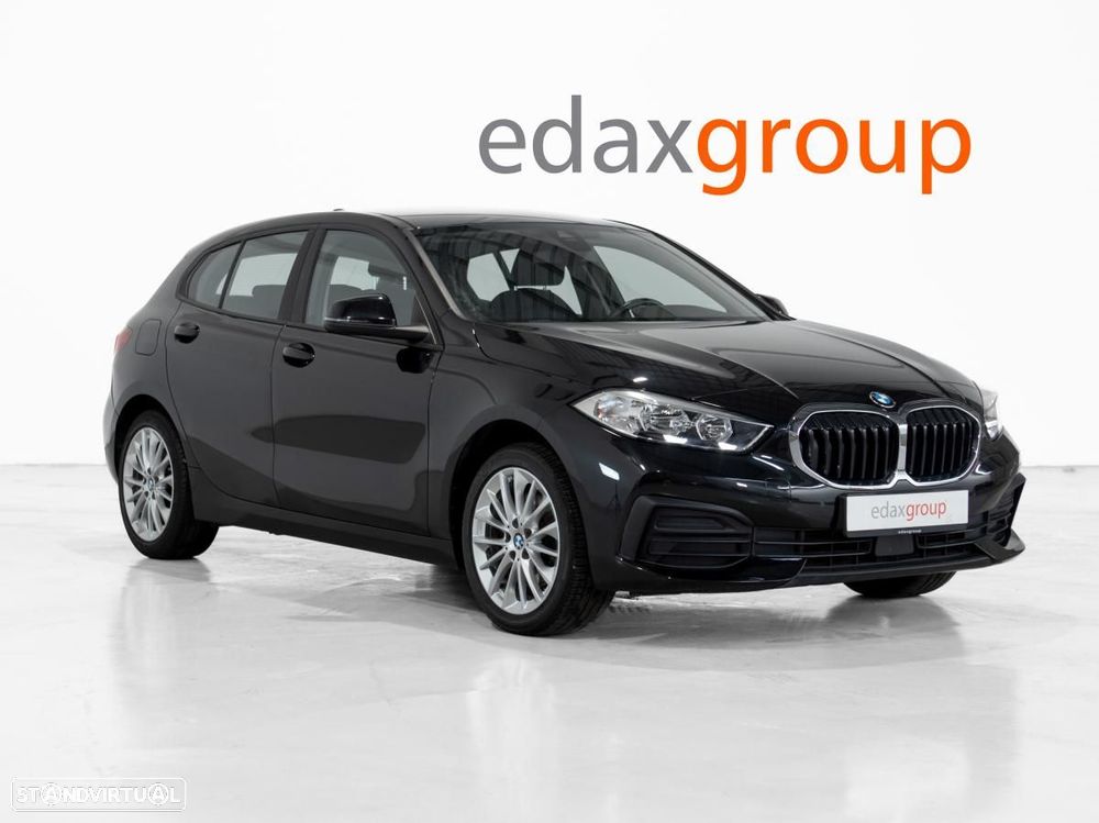 BMW 116 - 1