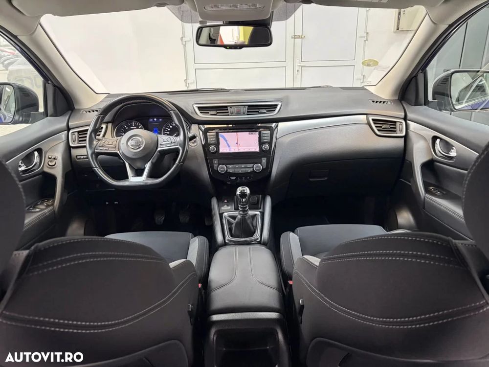 Nissan Qashqai - 7