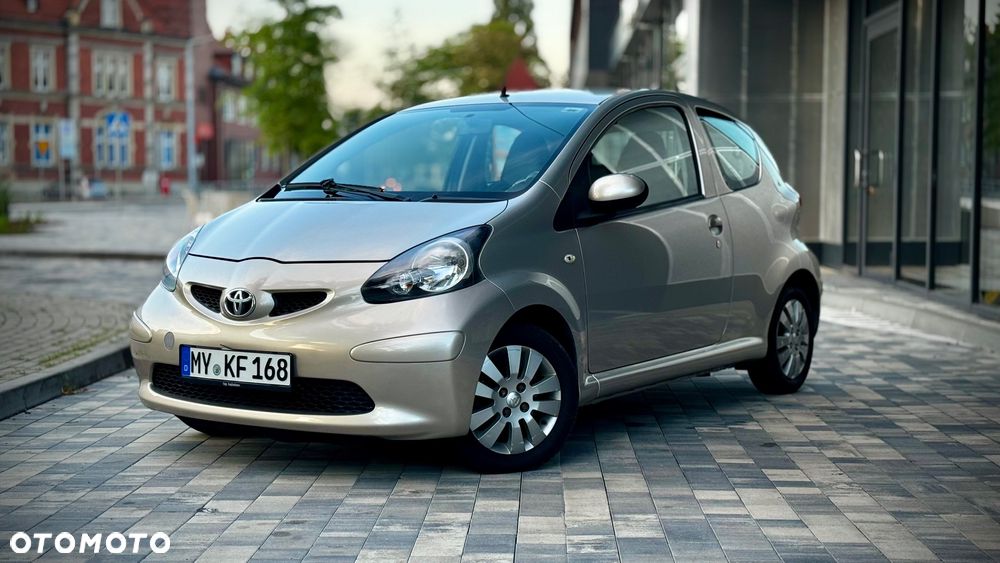 Toyota Aygo ckIN2U - 1