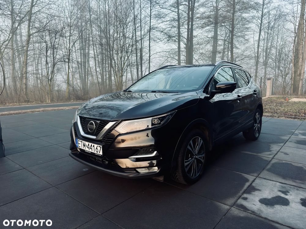 Nissan Qashqai 1.6 DCi Acenta Xtronic EU6 - 3