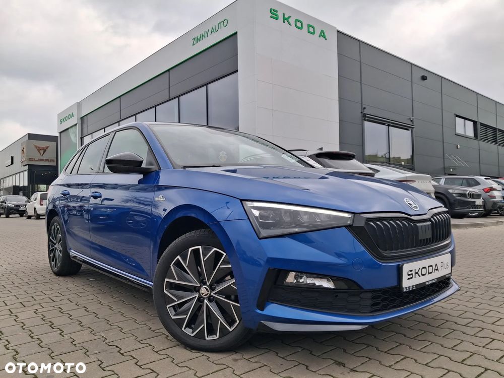 Skoda Scala 1.0 TSI Monte Carlo DSG - 1