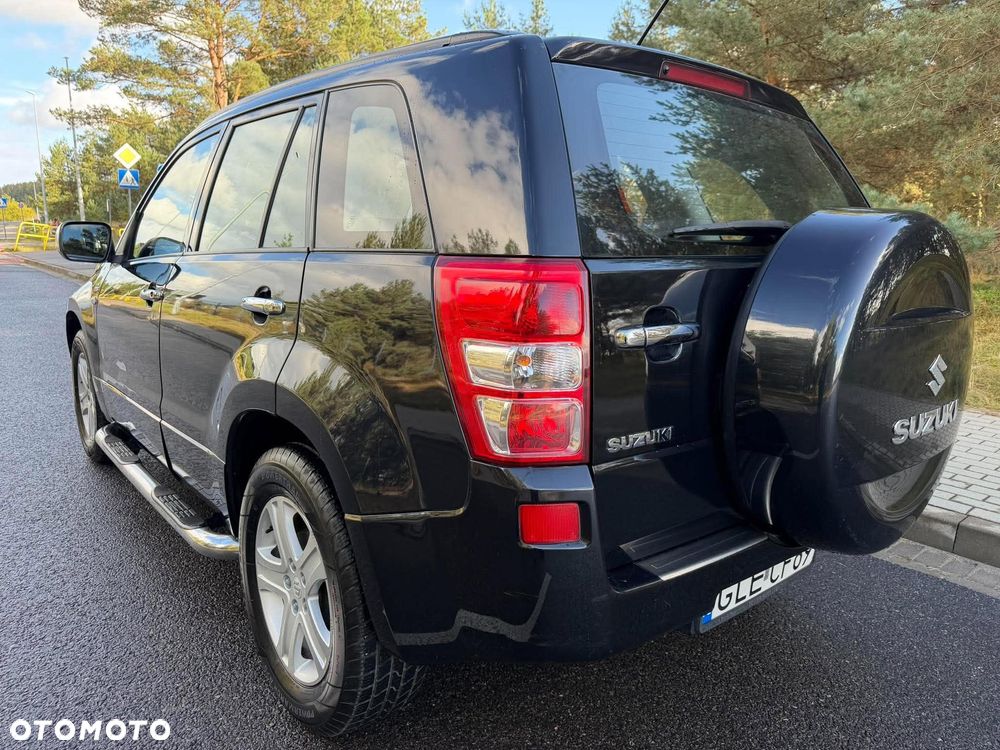 Suzuki Grand Vitara 1.9 DDiS Comfort - 4