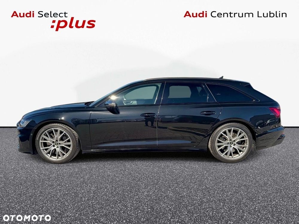 Audi S6 Limousine - 9