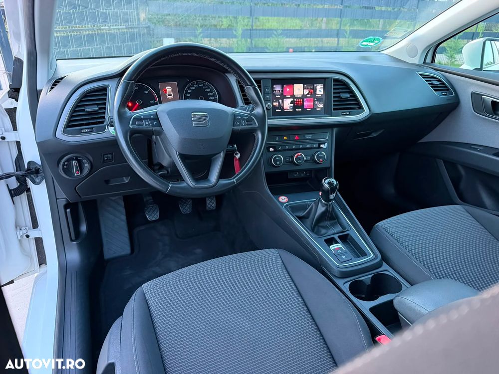 Seat Leon 1.6 TDI Start&Stop Style - 16