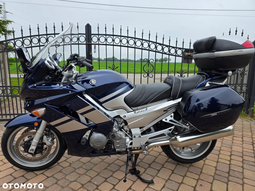 Yamaha FJR - 5