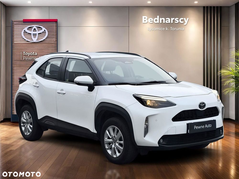 Toyota Yaris Cross 2025