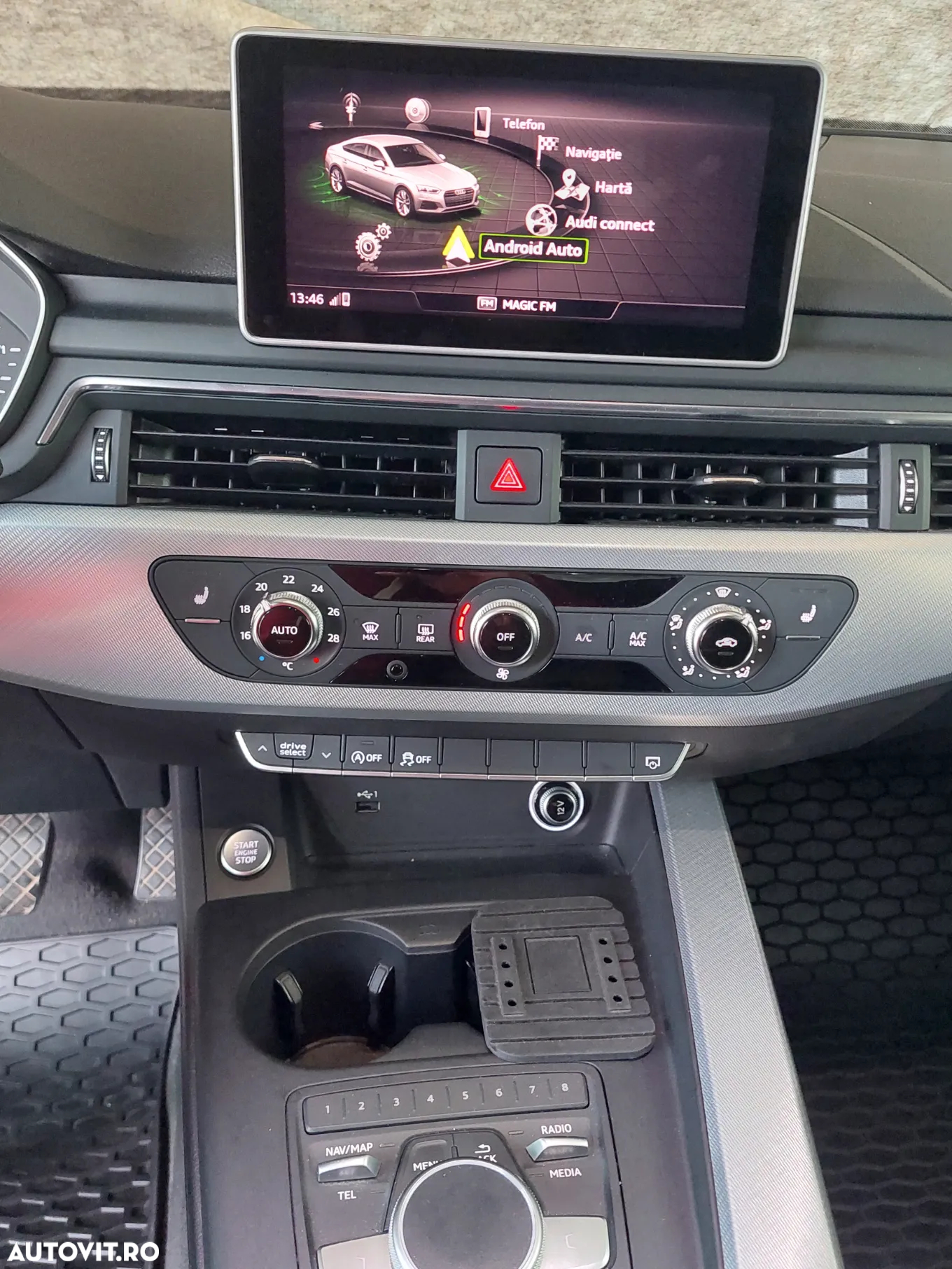Audi A5 Sportback 2.0 TDI quattro S tronic - 17