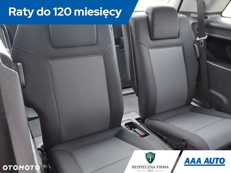 Opel Zafira - 16