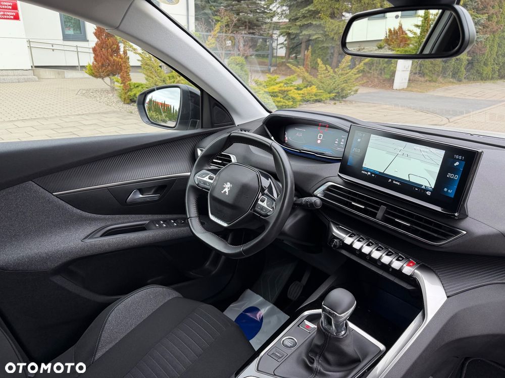 Peugeot 3008 BlueHDi 130 Stop & Start Allure - 28