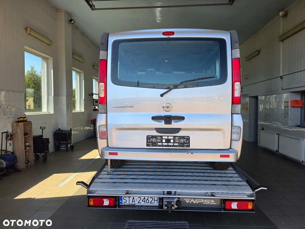 Nissan Primastar - 18