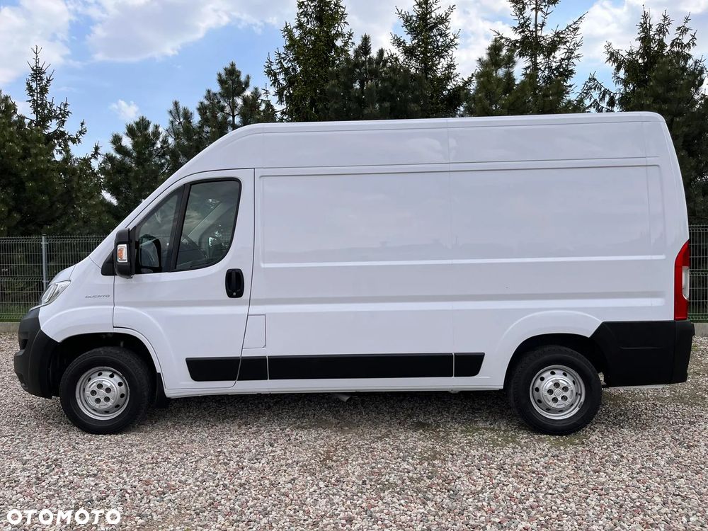 Fiat Ducato L2H2 2.3 130KM Fabrycznie bez AdBlue, Klima, Salon Polska, Pierwszy Właściciel, BEZWYPADKOWY, FV 23%, Bardzo Zadbany !!! - 8