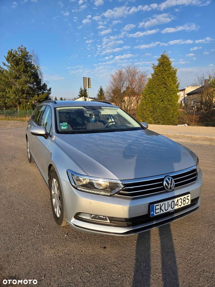 Volkswagen Passat 2.0 TDI BMT Comfortline - 1