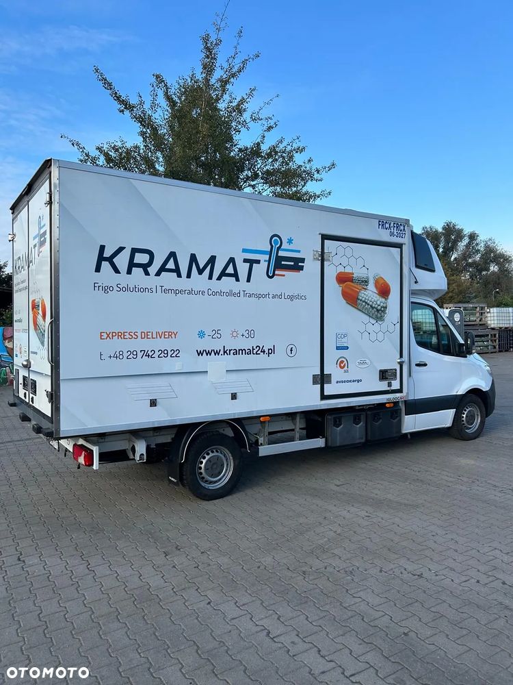 Mercedes-Benz Sprinter - 7