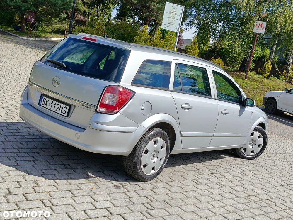 Opel Astra 1.6 Cosmo - 30