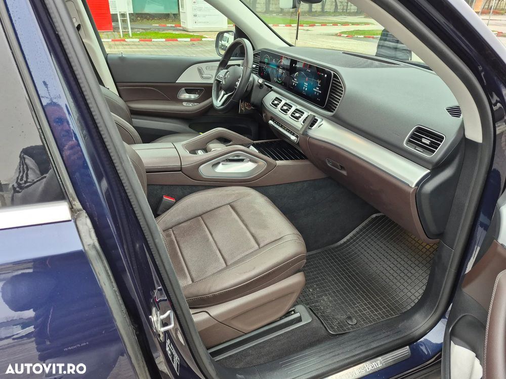 Mercedes-Benz GLE - 8