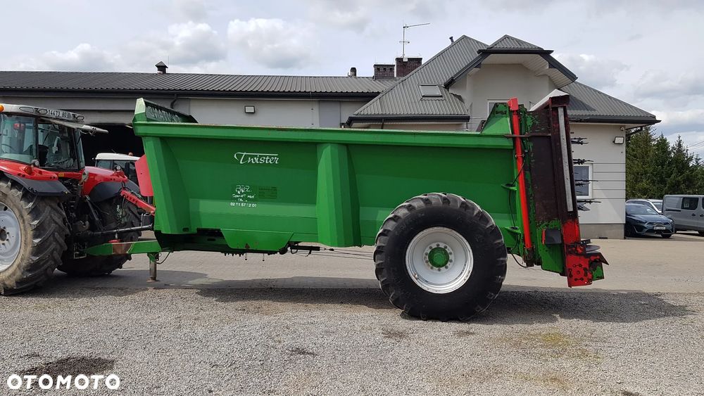 Inny Coutand Twister ET1055 2018R - 30
