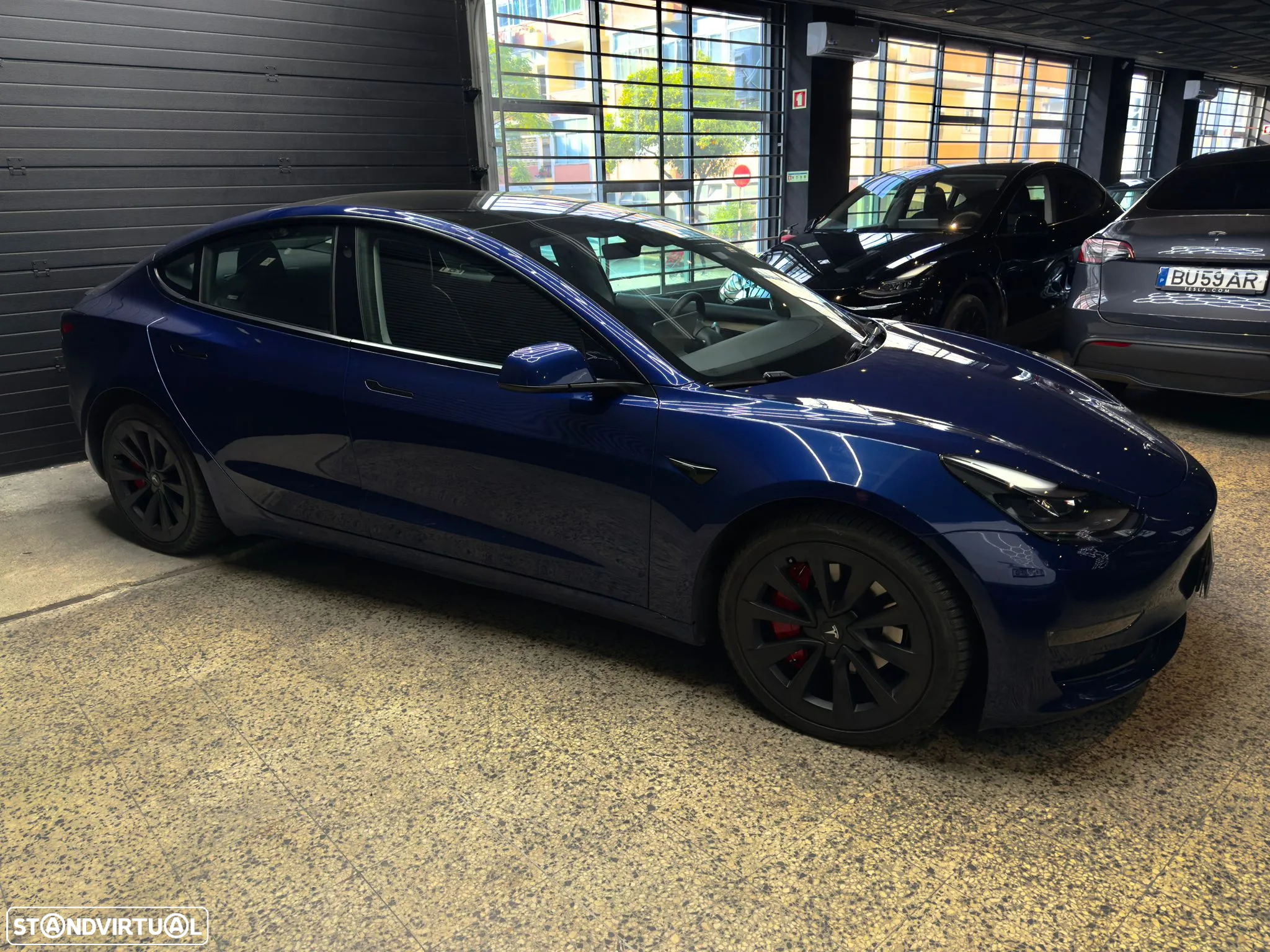 Tesla Model 3 Long Range AWD Dual Motor - 7