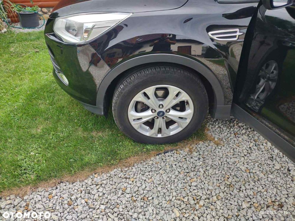 Ford Kuga 1.6 EcoBoost FWD Trend ASS - 10