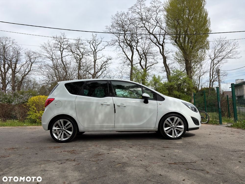 Opel Meriva 1.4 Ecoflex Color Edition - 5