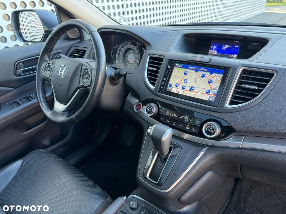 Honda CR-V 2.0 Executive Navi + ADAS - 21