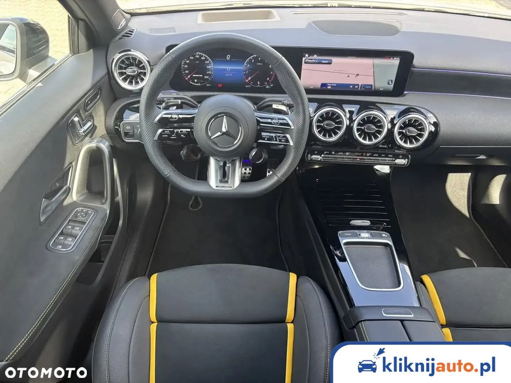 Mercedes-Benz Klasa A 45 S AMG 4-Matic 8G-DCT - 11