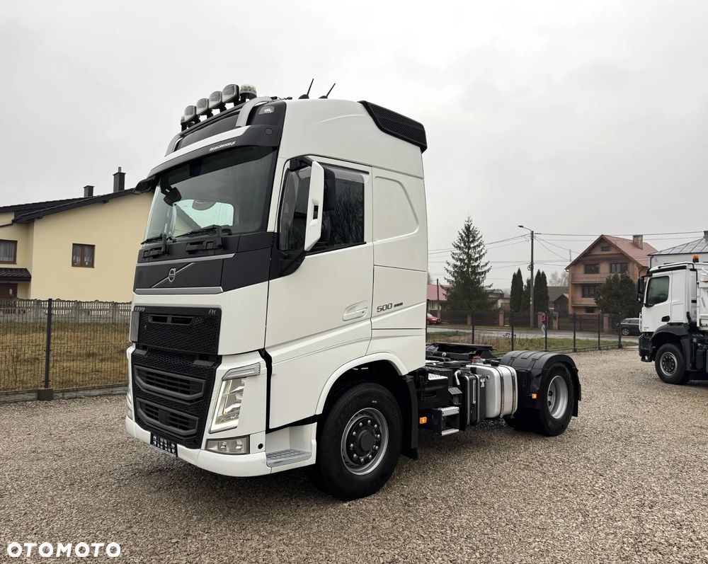 Volvo FH 500, 4x4 - HYDRODRIVE (X-TRACK), HYDRAULIKA, - 2