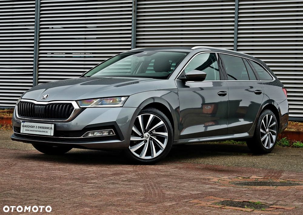 Skoda Octavia 1.5 TSI e-Tec Style DSG - 5