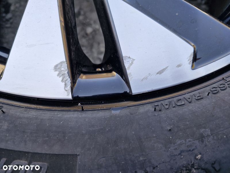 PEUGEOT 208 2008 II FELGI ALUMINIOWE 5.0J 17 CALI 4X108 ET32 98281860806 - 8