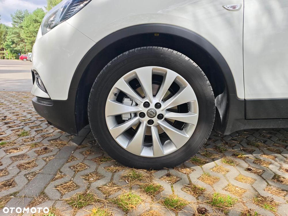 Opel Mokka X 1.4 Automatik Innovation - 7