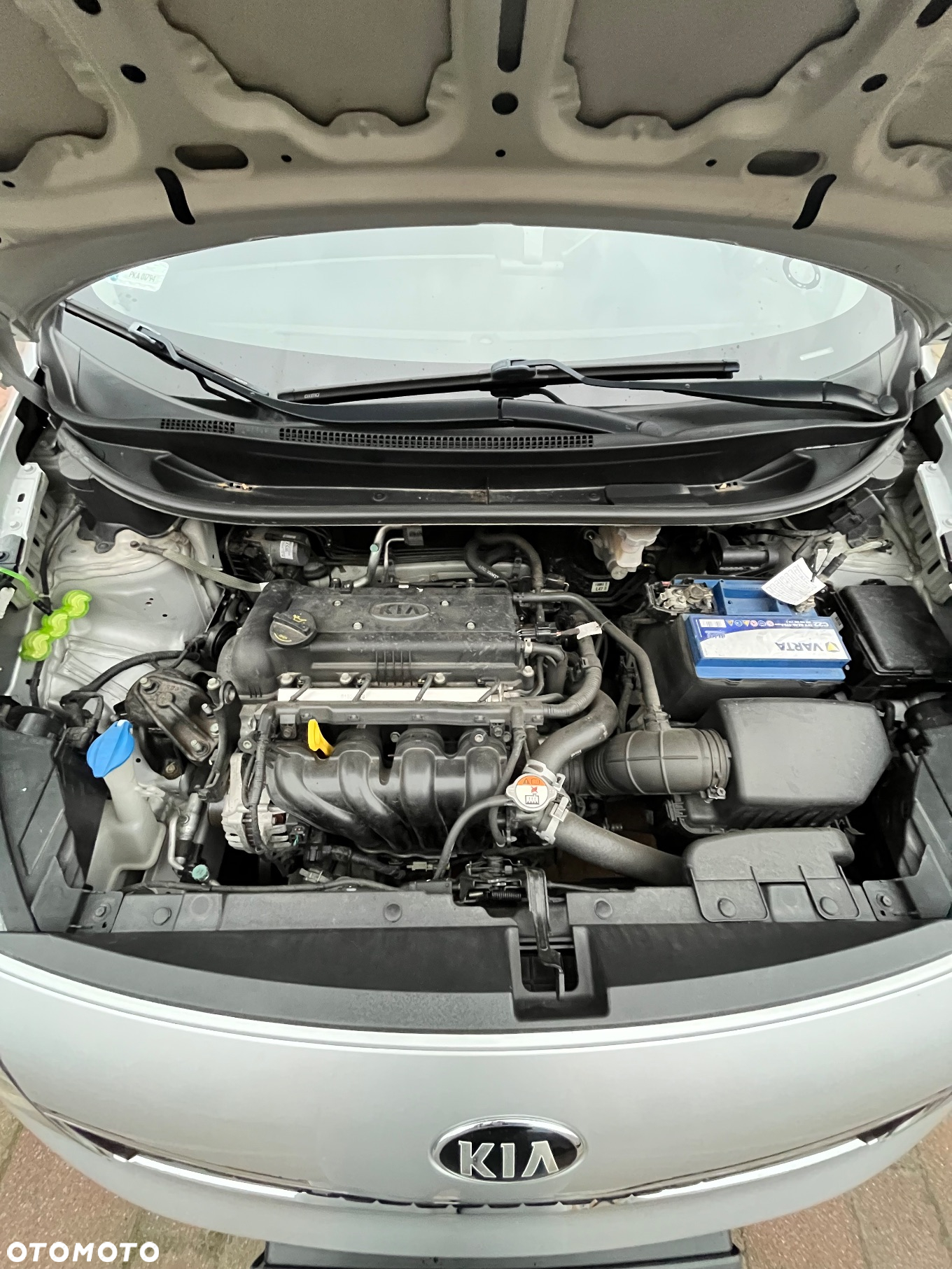 Kia Rio - 7