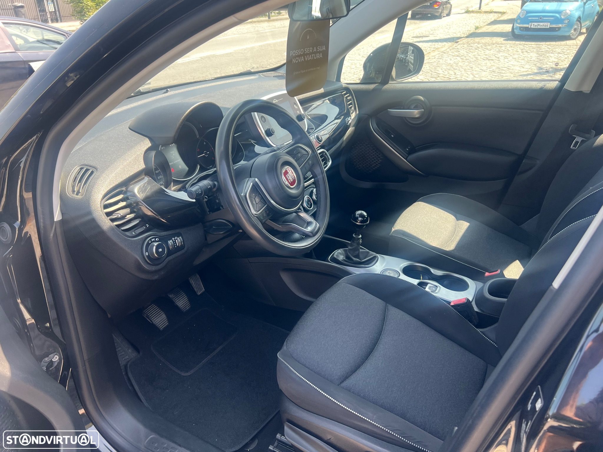 Fiat 500X 1.3 MJ - 10