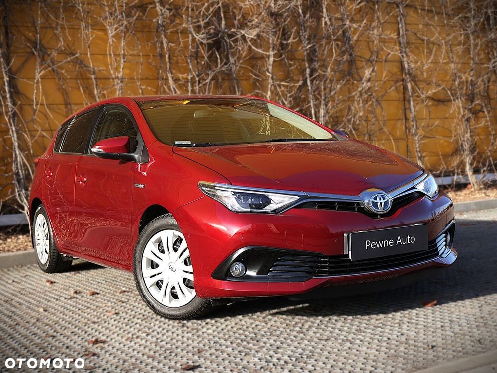 Toyota Auris - 27