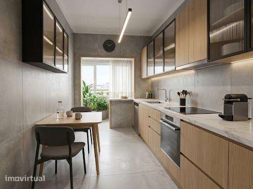 Apartamento T3 na avenida principal de Corroios - Oportunidade Única! - Grande imagem: 2/19