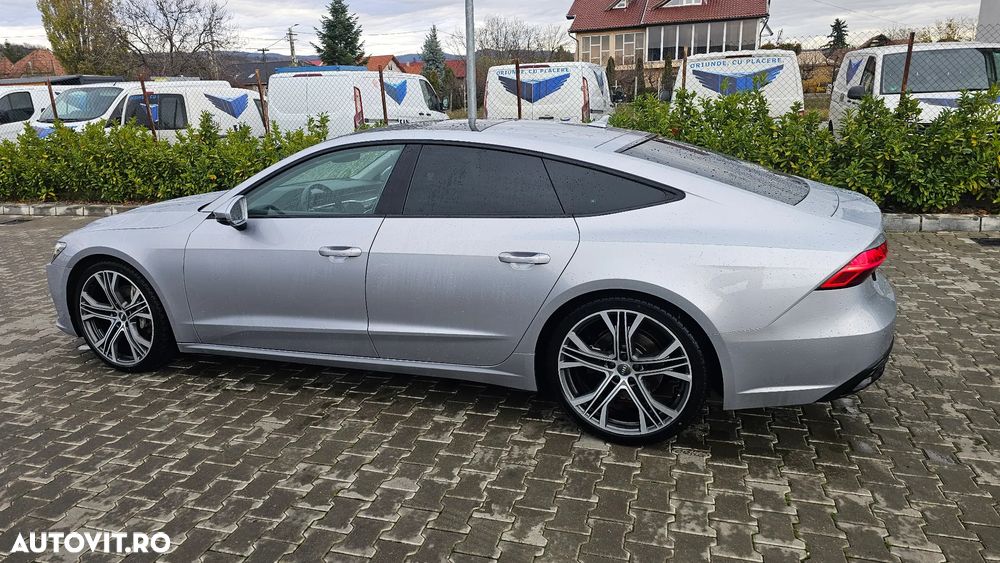 Audi A7 3.0 50 TDI quattro Tiptronic - 3