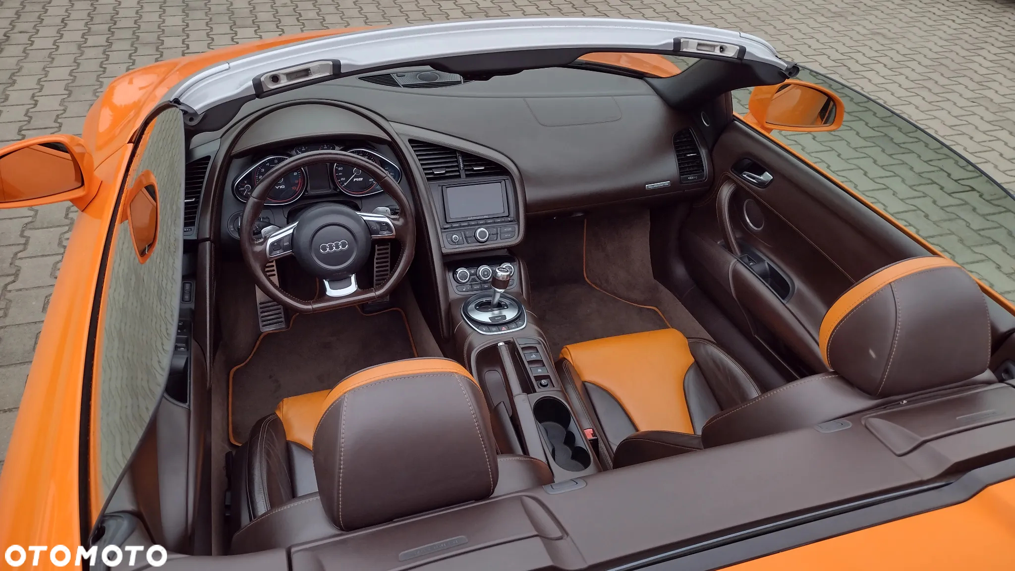 Audi R8 Coupé 5.2 Quattro R tronic - 14