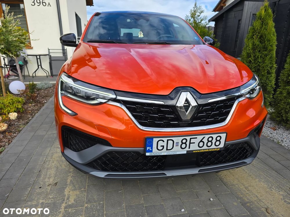 Renault Arkana 2022 photo 4