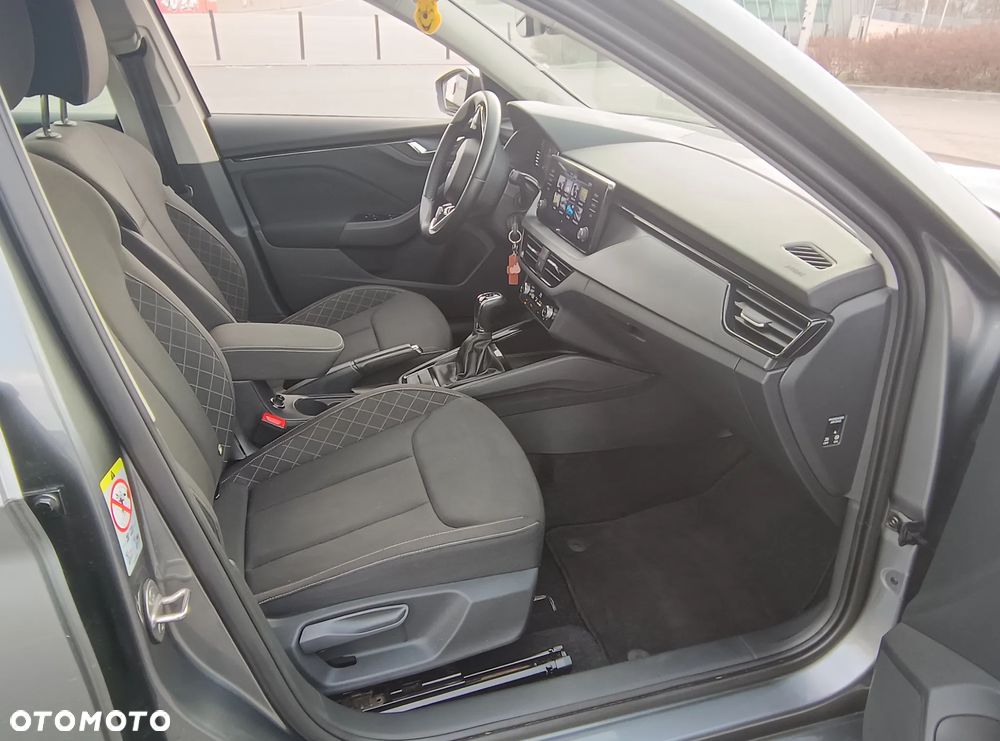 Skoda Kamiq 1.0 TSI DSG Style - 32